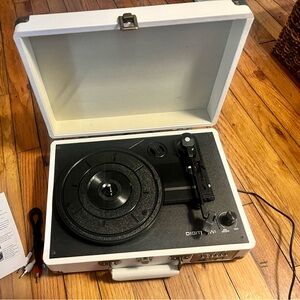 Record player